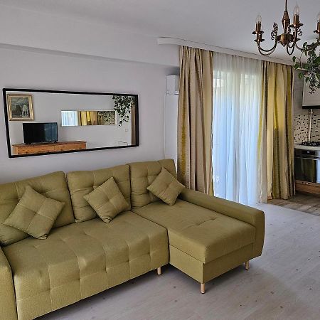 Manolaire Airport Residence Отопень Екстер'єр фото