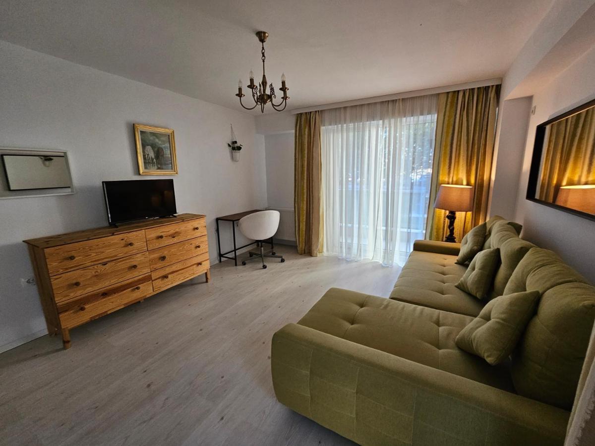 Manolaire Airport Residence Отопень Екстер'єр фото